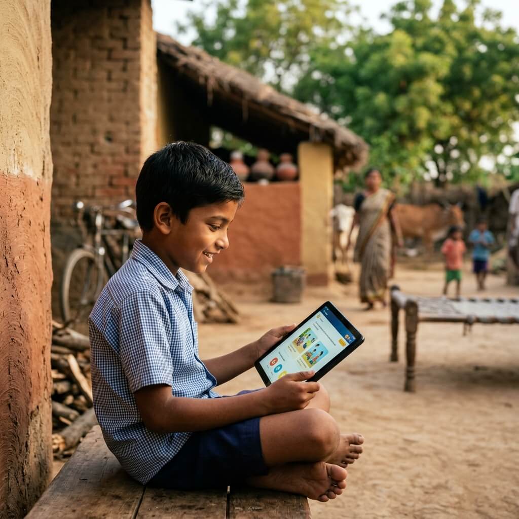 KOWID - Foundational Learning in India